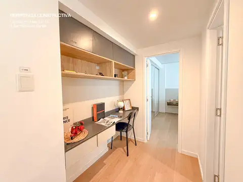 Departamento en Venta al Oeste