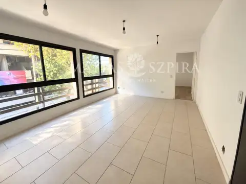 Departamento 4 ambientes con 3 baños