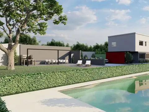 Casa en Venta con 2 cocheras