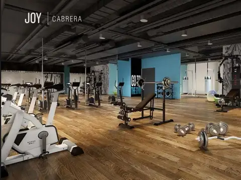 Departamento en Venta de 2 ambientes