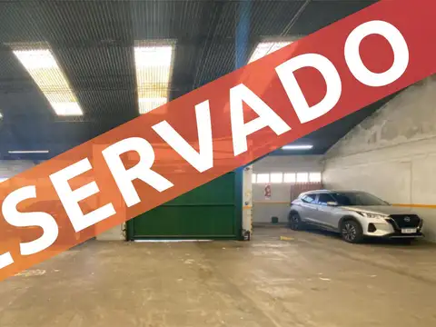 VENTA COCHERA CUBIERTA LANUS OESTE