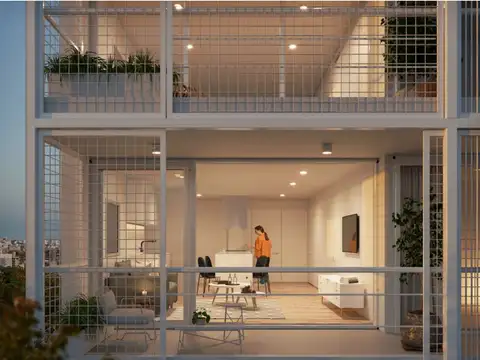 Departamento en Venta en Luis Agote, Rosario