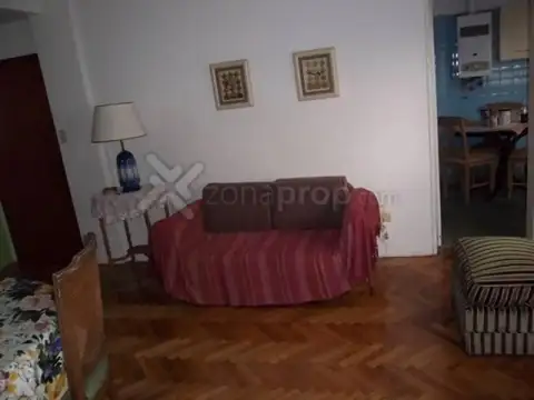 Departamento en alquiler temporario