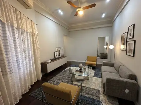 VENTA DEPTO 2 AMB CABALLITO 