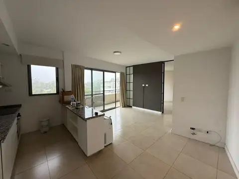 Departamento dos ambientes en alquiler en Civis Tortugas