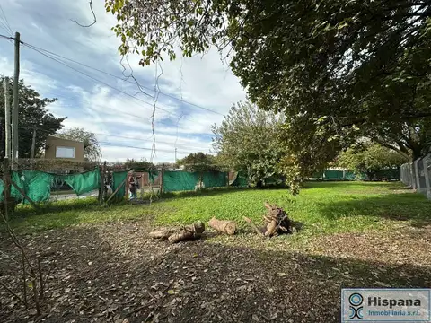 Terreno en Venta 33  mts Fondo
