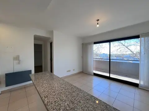 Departamento en Alquiler de 1 dormitorio