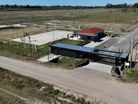 Terreno en Venta en El Aterrizaje, Belen De Escobar