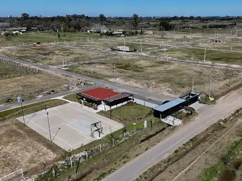 Terreno en Venta 30  mts Frente