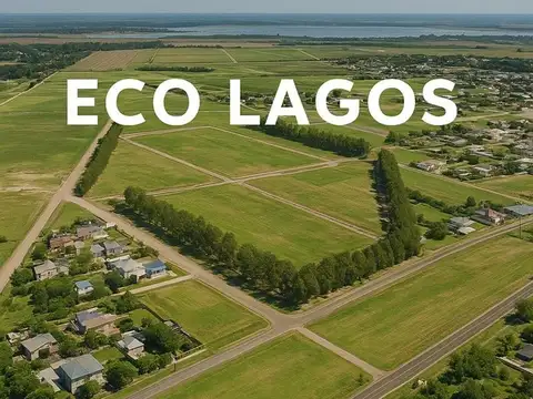 Terreno en Ecolagos