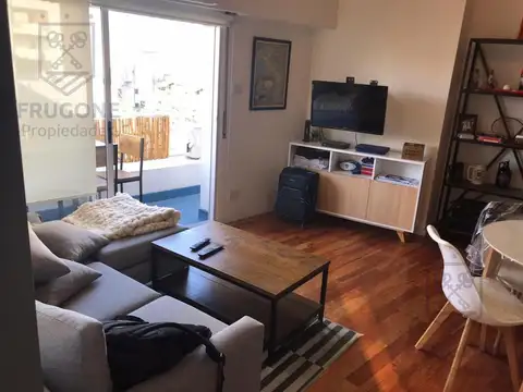 Departamento en Venta de 2 ambientes