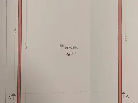 Galpon en Venta 6 años