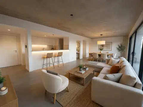 Departamento en Venta A Estrenar