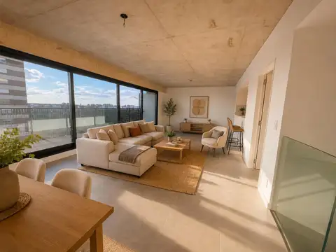 DEPARTAMENTO | PENTHOUSE | VENTA | 4 AMBIENTES | A ESTRENAR | FULL AMENITIES | OLIVOS