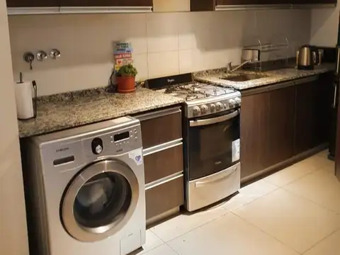 Departamento en Alquiler Temporal de 2 ambientes