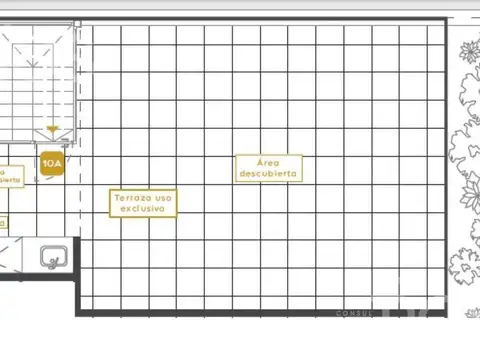 Departamento en Venta con 1 cocheras