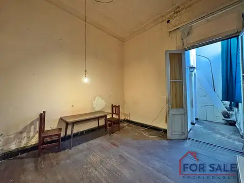 Depto Tipo Casa en Venta en Boedo, USD 48.000