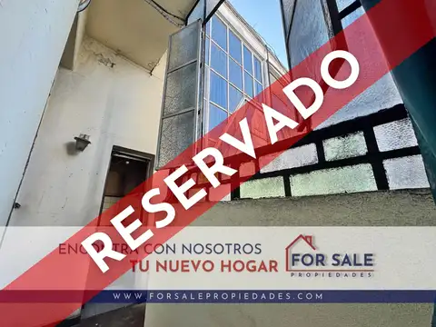 RESERVADO - PH 3 Ambientes - Oportunidad de Inversion