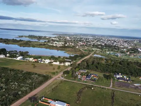 Terreno en Venta 42  mts Fondo