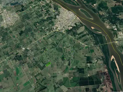 Loteo Rural Colonia San Juan