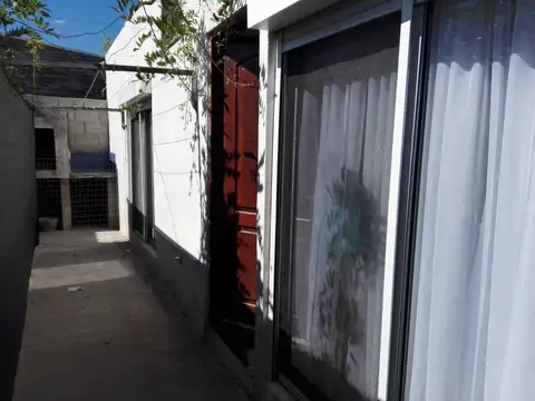 Casa de dos dormitorios en Alquiler en El General