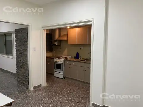 Depto Tipo Casa 3 ambientes con 1 baño