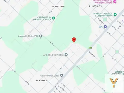 Terreno en venta - 61.920Mts2 - Lisandro Olmos