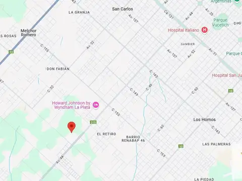 Terreno en Venta de 61920,0 m2