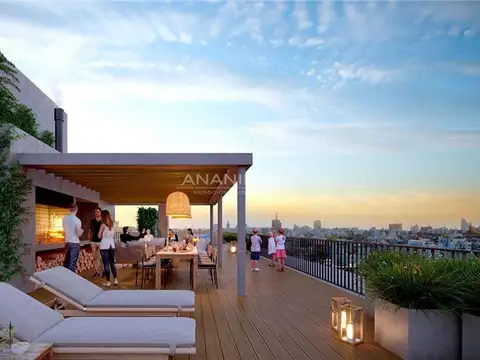 DEPARTAMENTO - P. PB  en Pocitos, Montevideo