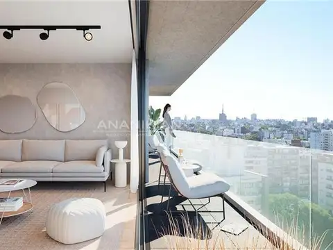 Departamento en Venta de 2 dormitorios