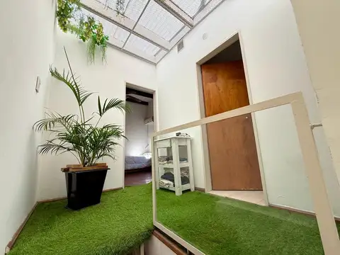 Casa 4 ambientes con 1 baño