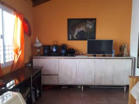 Departamento 2 ambientes con 2 baños