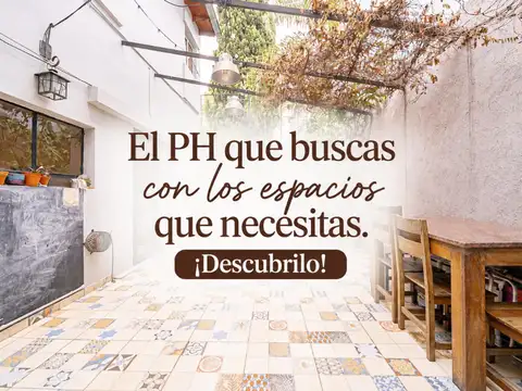 PH en Venta en Monte Castro, Capital Federal