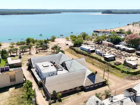 Terreno frente al Río Uruguay Colón Entre Ríos 