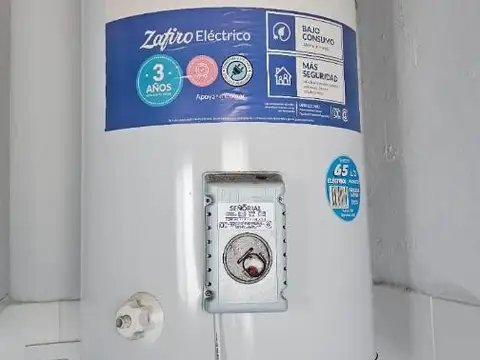 Depto Tipo Casa 2 ambientes con 1 baño