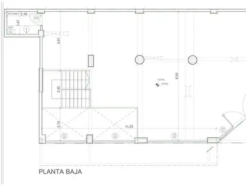Local en Venta A Estrenar