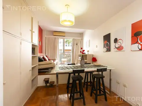 San benito de palermo al 1600