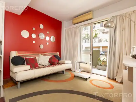 Departamento en Venta en Las Cañitas, USD 93.000