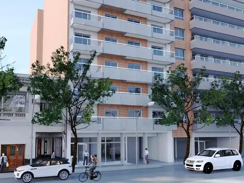 Departamento 2 dormitorios a estrenar! barrio Martin!