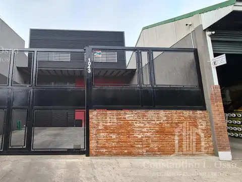 Av. Santa Fe al 1000