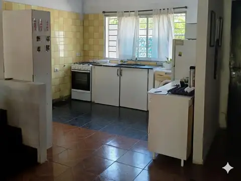 Departamento 4 ambientes con 1 baño