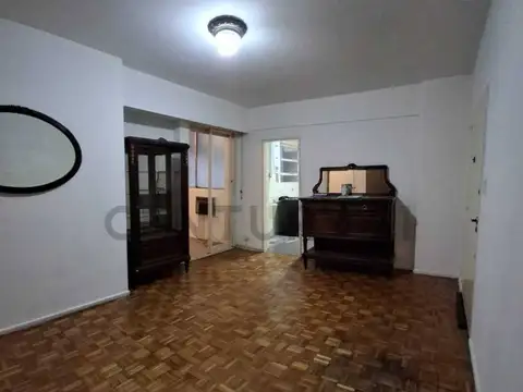 Alquiler departamento dos ambientes