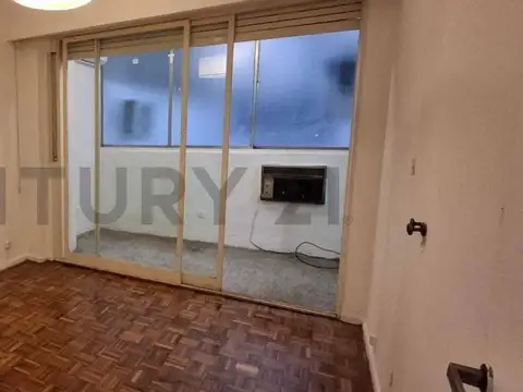 Alquiler departamento dos ambientes