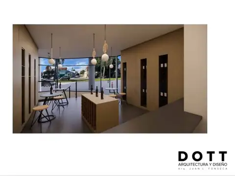 LOCAL EN VENTA SOBRE AV. FRANCIA-48 M2 DOS PLANTAS