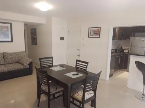 Departamento en Alquiler Temporal con 1 cocheras