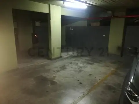 Excelente oportunidad cochera en venta en barrio San Nicolás, Capital Federal.