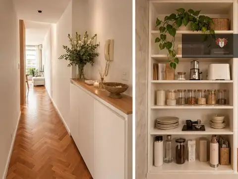 Departamento en Alquiler de 2 ambientes