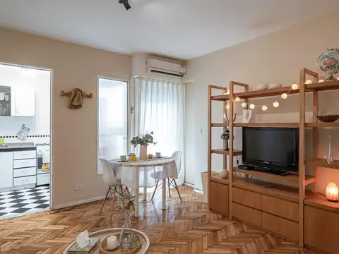 Departamento en Palermo