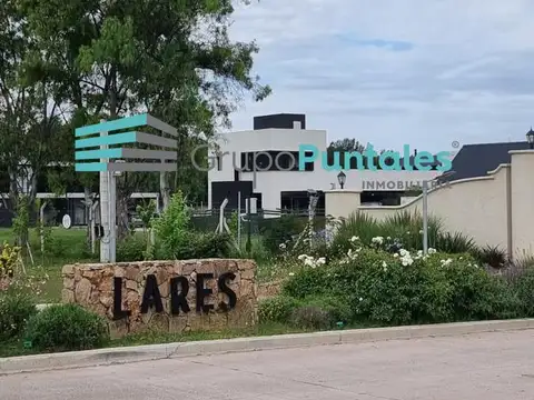Terreno Lote de 620 m2 en Lares de Canning listo para construir