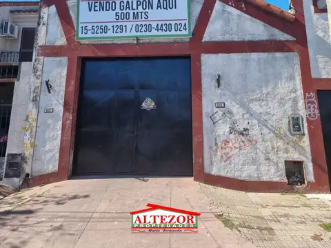 Alsina, Pilar 900